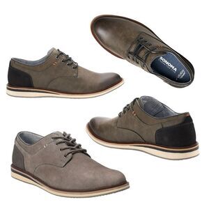 SONOMA Goods For Life® Freer Men's Dress Shoes in the Size 11M in Slate Color
